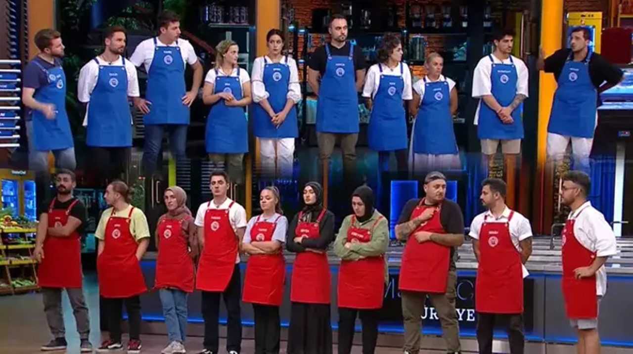 Masterchef'te Heyecan Arttı: Mavi Takım Kaptanı Belli Oldu 6 Masterchefte Heyecan Artti Mavi Takim Kaptani Belli Oldu 7