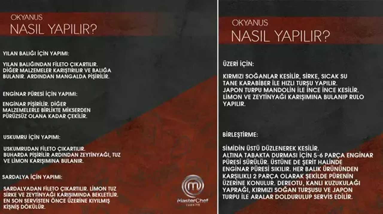 Mehmet Şef’ten Okyanus: Deniz Ürünleriyle Efsane Tabak 2 Mehmet Seften Okyanus Deniz Urunleriyle Efsane Tabak 3