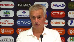 Mourinho’dan Gündemi Sarsan İtiraf