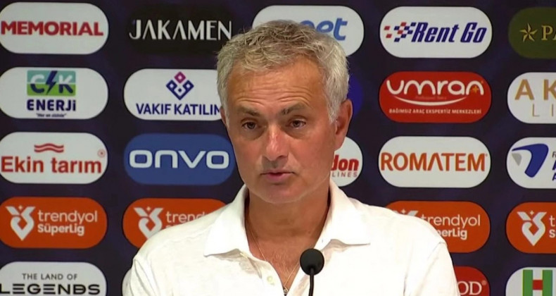 Mourinho’dan Gündemi Sarsan İtiraf