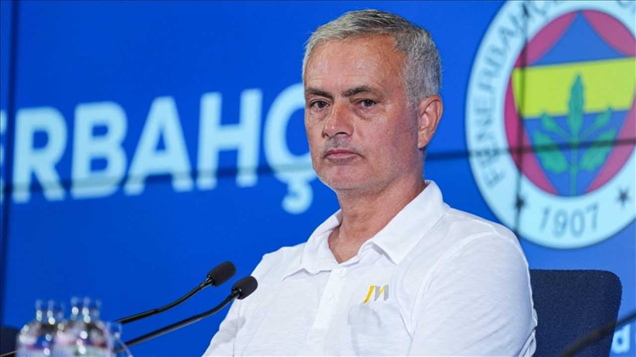 Mourinho'dan Gündemi Sarsan İtiraf 1 Mourinhodan Gundemi Sarsan Itiraf 2