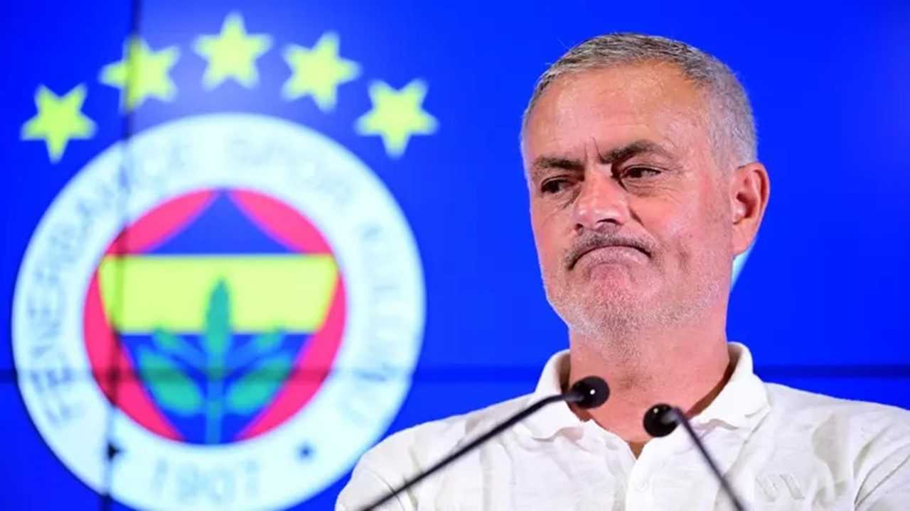 Mourinho'dan Gündemi Sarsan İtiraf 2 Mourinhodan Gundemi Sarsan Itiraf 3