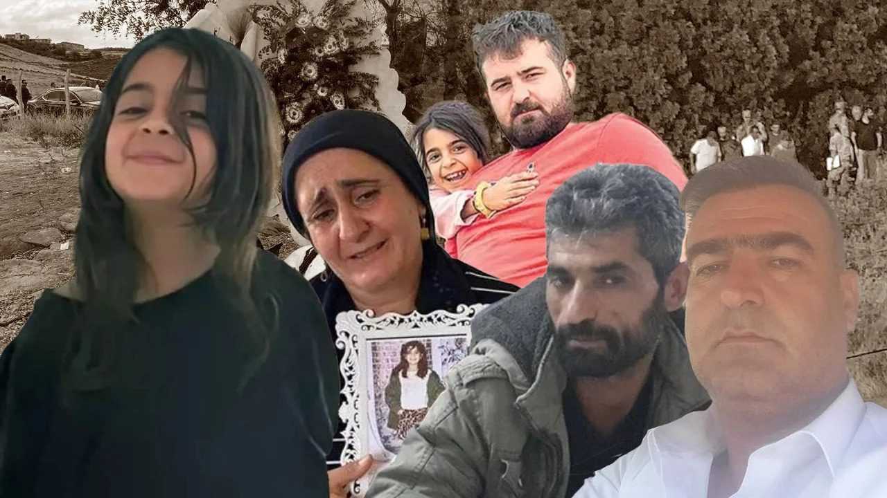 Narin Güran’ın Ölüm Nedeni Belli Oldu: Boğularak Öldürüldü 4 Narin Guran Cinayetinde Sok Aile Iliskileri 7