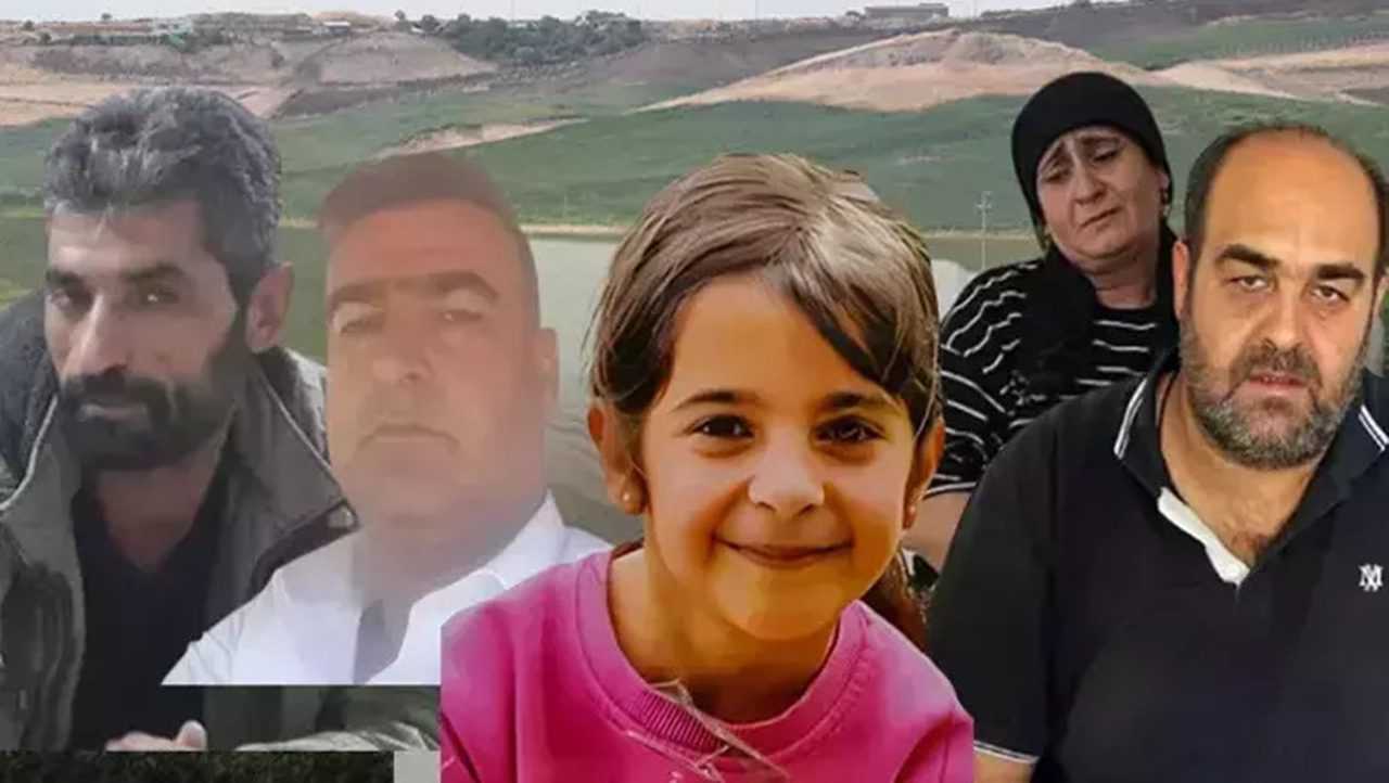 Narin Güran Cinayetinde Şok Aile İlişkileri 7 Narin Guran Cinayetinde Sok Aile Iliskileri 8
