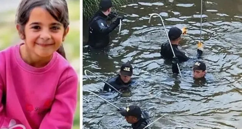 Narin Güran Davasında 11 Tutuklu, Şoke Eden Cenaze Fotoğrafı