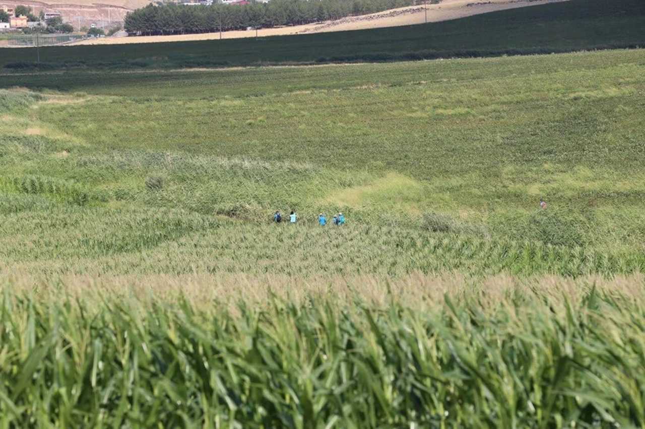 Narin Guran Kayboldu Amca Tutuklandi Aramalar Suruyor 15