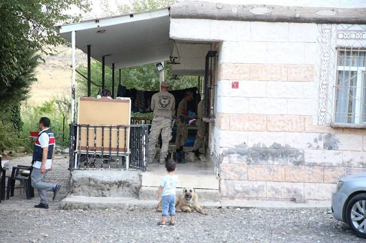 Narin Guran Kayboldu Amca Tutuklandi Aramalar Suruyor 3