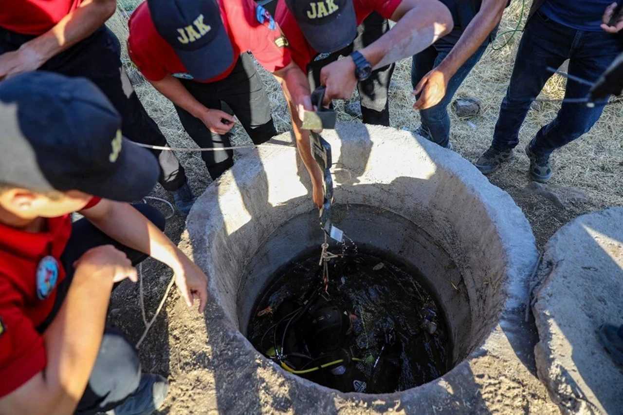 Narin Guran Kayboldu Amca Tutuklandi Aramalar Suruyor 6
