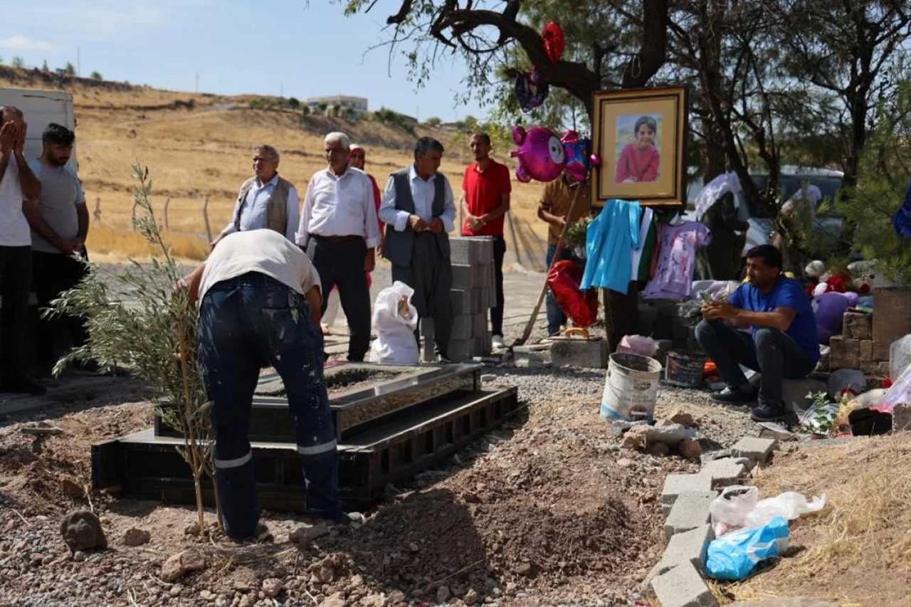 Narin Güran'ın Ölümü: Mezarı Yapıldı, 11 Kişi Tutuklandı 3 Narin Guranin Olumu Mezari Yapildi 11 Kisi Tutuklandi 4