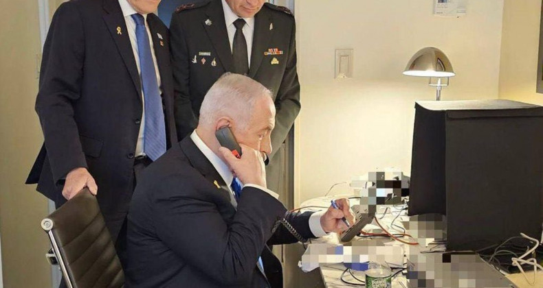 Netanyahu’nun Saldırı Emri: Beyrut’ta Patlama