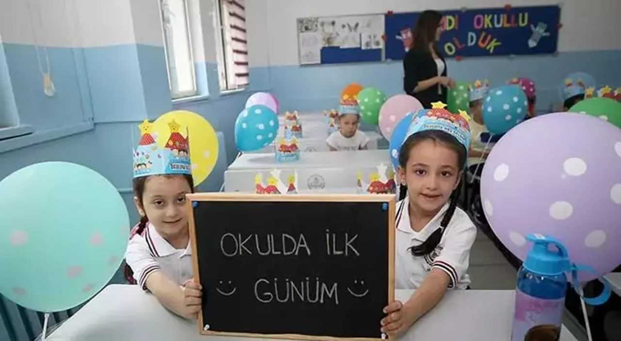 Okullar Açılıyor: Minikler İçin Uyum Haftası Başlıyor 1 Okullar Aciliyor Minikler Icin Uyum Haftasi Basliyor 1