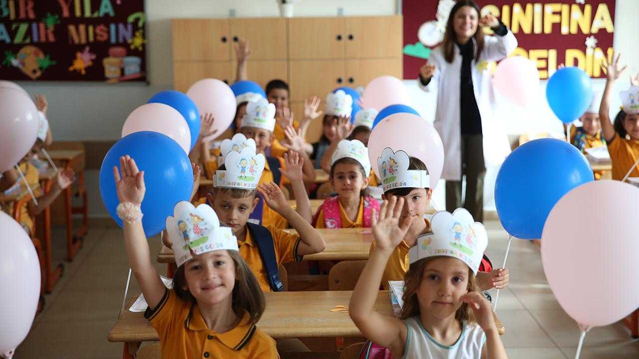 Okullar Açılıyor: Minikler İçin Uyum Haftası Başlıyor 2 Okullar Aciliyor Minikler Icin Uyum Haftasi Basliyor 2