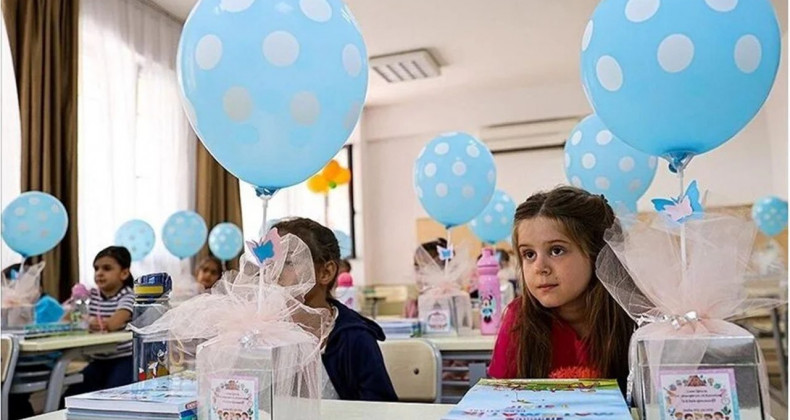 Okullar Açılıyor: Minikler İçin Uyum Haftası Başlıyor