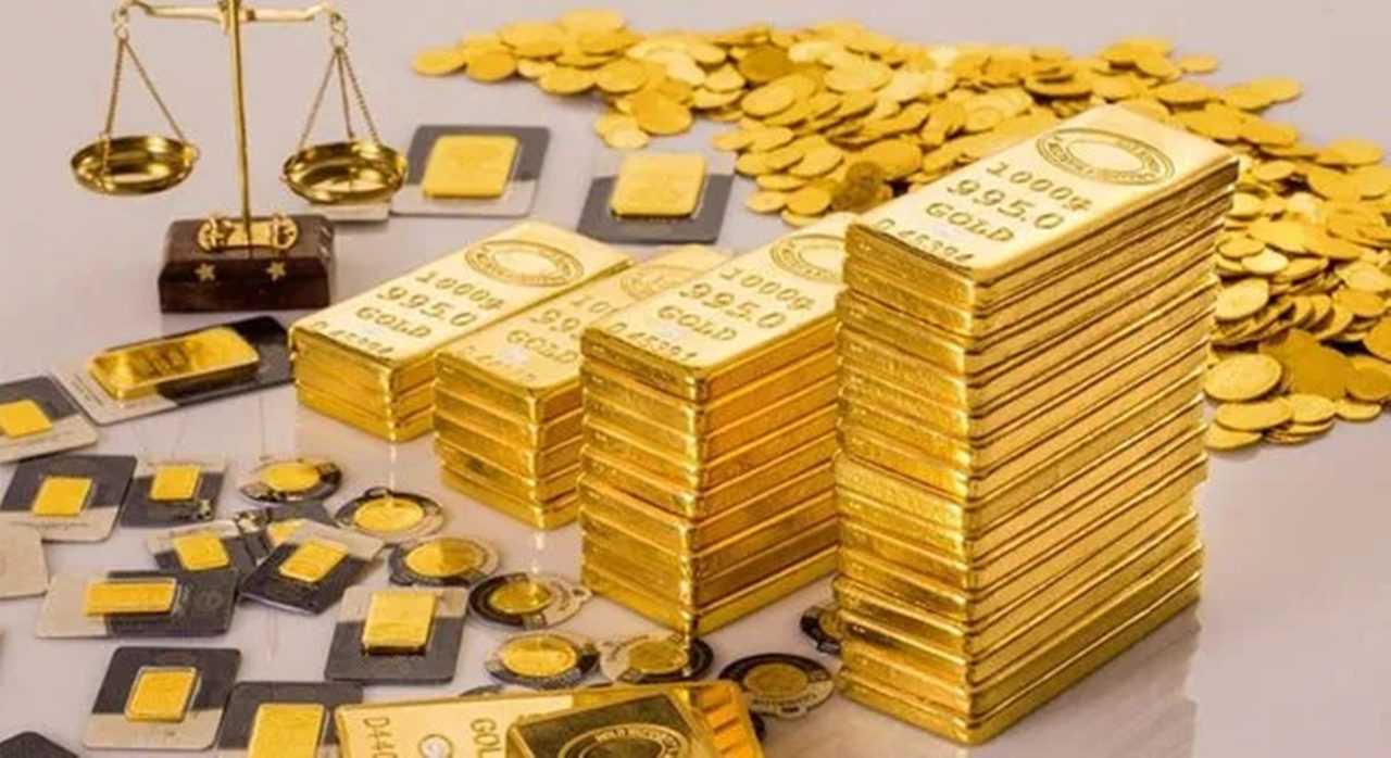 Ons Altın Sarsılıyor, Gram Altın Fırtınayı Atlatıyor 2 Ons Altin Sarsiliyor Gram Altin Firtinayi Atlatiyor 4