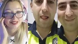 Polis Memurundan Şok Edici Davranış: EGM Harekete Geçti