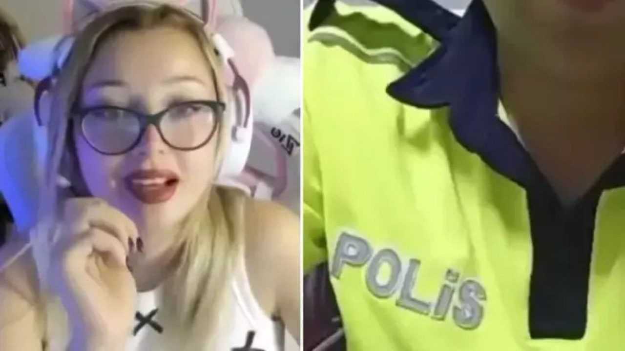 Polis Memurundan Şok Edici Davranış: EGM Harekete Geçti 1 Polis Memurundan Sok Edici Davranis EGM Harekete Gecti 2
