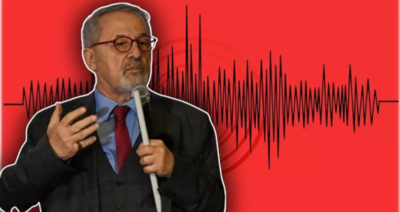 Prof. Dr. Naci Görür’den Şok Deprem Uyarısı