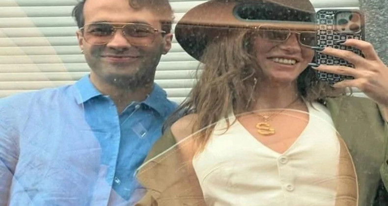 Serenay ve Mert’in Kalp Emojili Aşk İtirafı