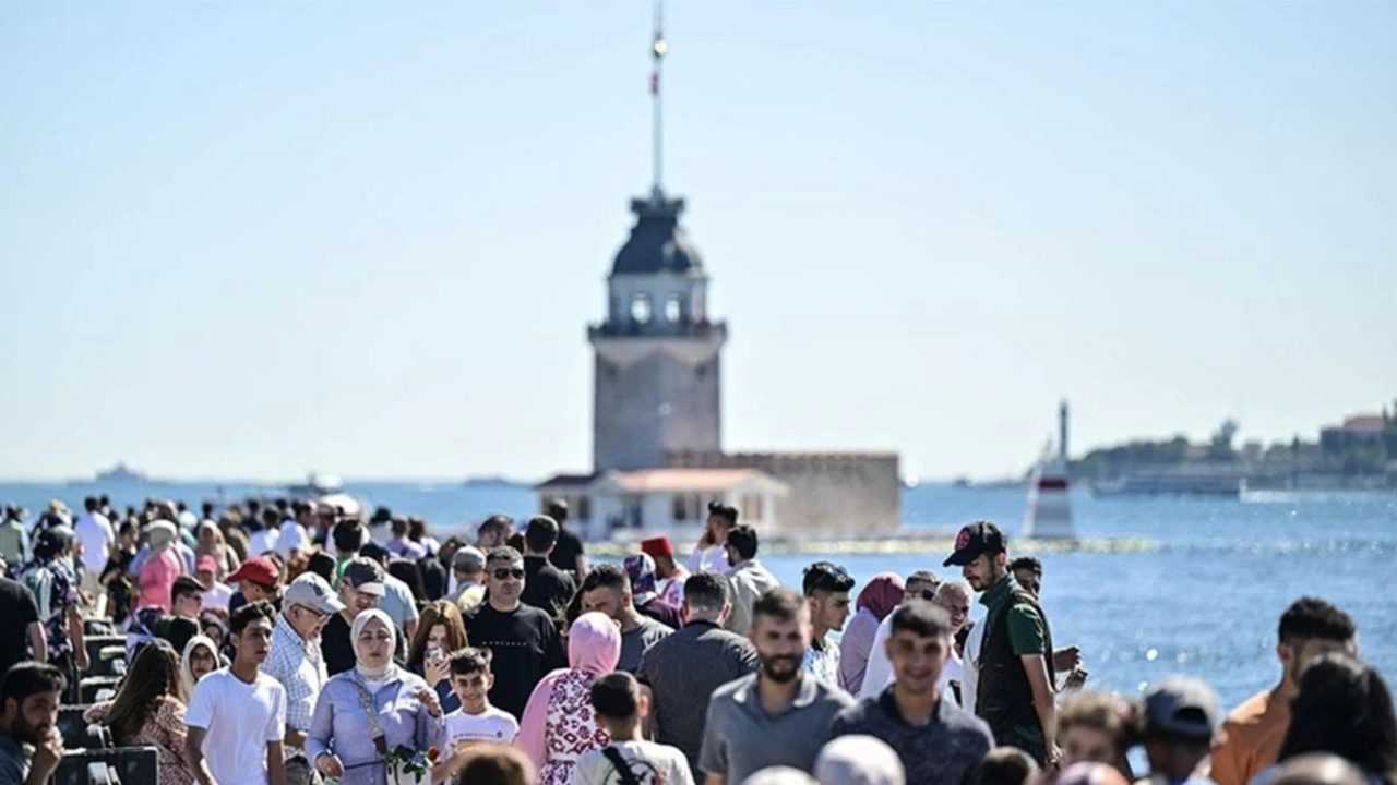 Sıcaklıklar Artıyor: Yağışlı Günler Geride Kaldı 2 Sicakliklar Artiyor Yagisli Gunler Geride Kaldi 2
