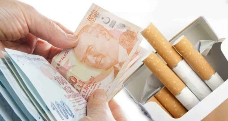 Sigara Fiyatlarına Vergi İndirimi: 2 Lira Düşüş Bekleniyor