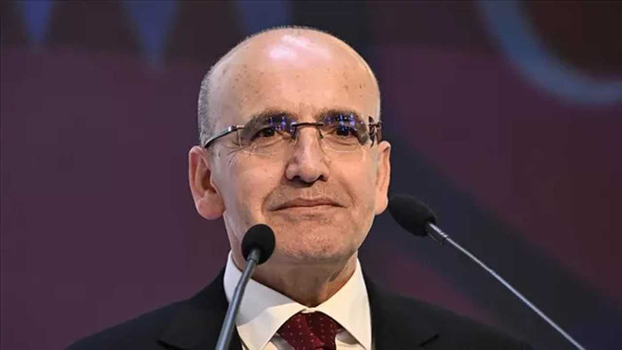 Şimşek: Cari Açık Düşüşte, Ekonomi Güçleniyor 1 Simsek Cari Acik Dususte Ekonomi Gucleniyor 2