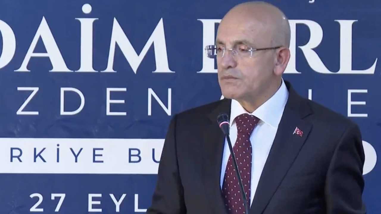 Şimşek: Dezenflasyon Başladı, Ekonomik İyileşme Yolda 2 Simsek Dezenflasyon Basladi Ekonomik Iyilesme Yolda 3