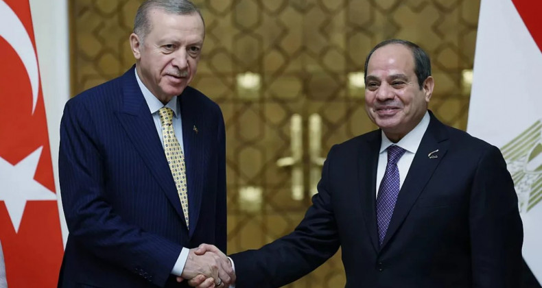 Sisi’nin Ankara Ziyareti: Yeni Bir Dönem Başlıyor