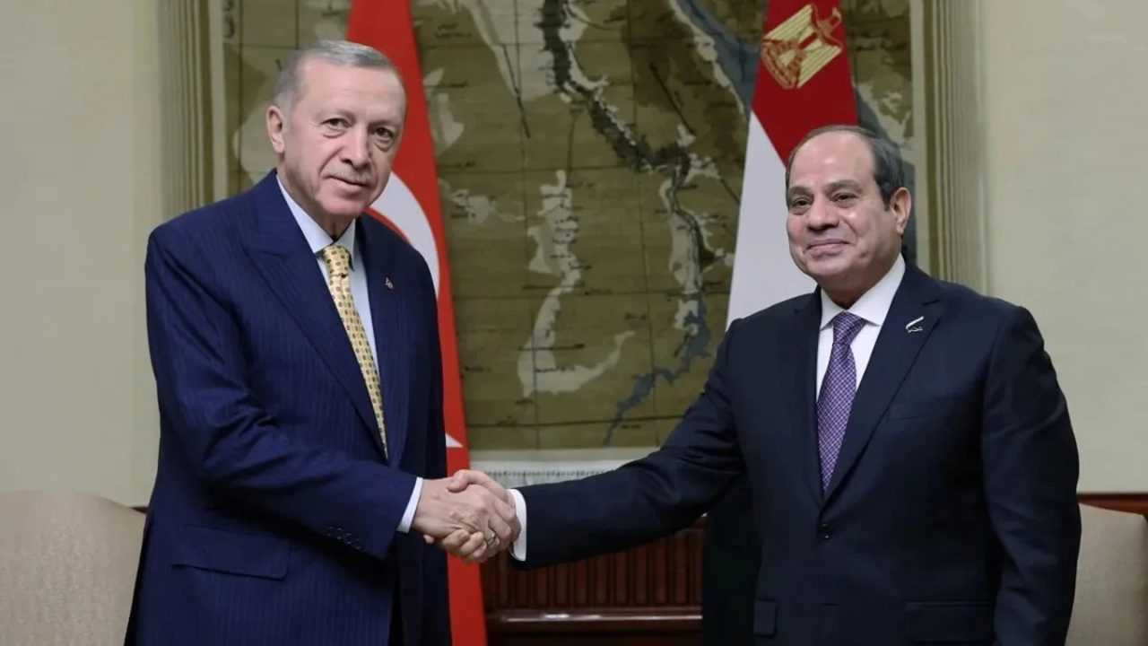 Sisi’nin Ankara Ziyareti: Yeni Bir Dönem Başlıyor 1 Sisinin Ankara Ziyareti Yeni Bir Donem Basliyor 2