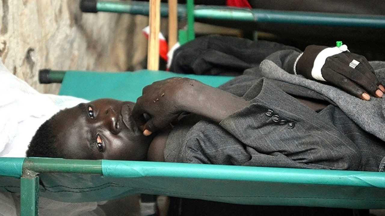 Sudan'da Kolera Alarmı: Vaka Sayısı 17 Bin'i Geçti 7 Sudanda Kolera Alarmi Vaka Sayisi 17 Bini Gecti 2