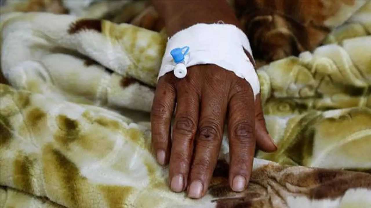 Sudanda Kolera Salgini 506 Can Kaybi Hayat Mucadelesi 1