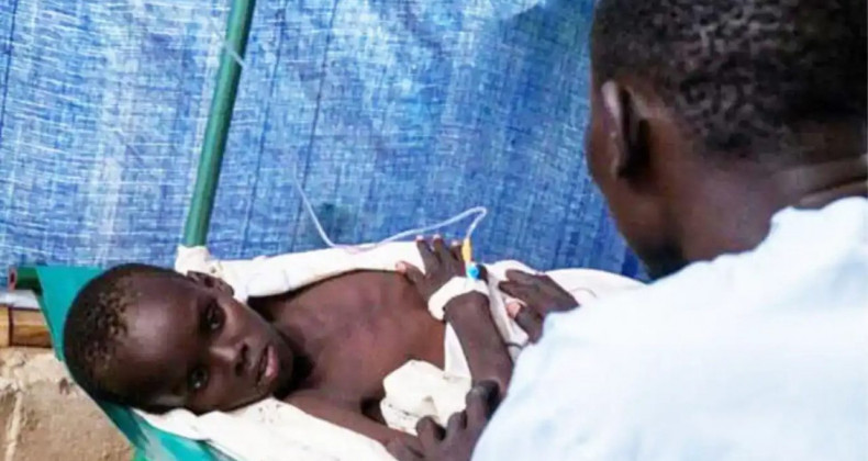 Sudan’da Kolera Salgını: 506 Can Kaybı, Hayat Mücadelesi