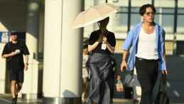 Tokyo’yu Sıcaklık Felaketi Sardı: Ölümler Artıyor