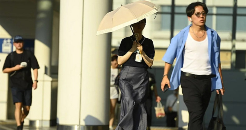 Tokyo’yu Sıcaklık Felaketi Sardı: Ölümler Artıyor