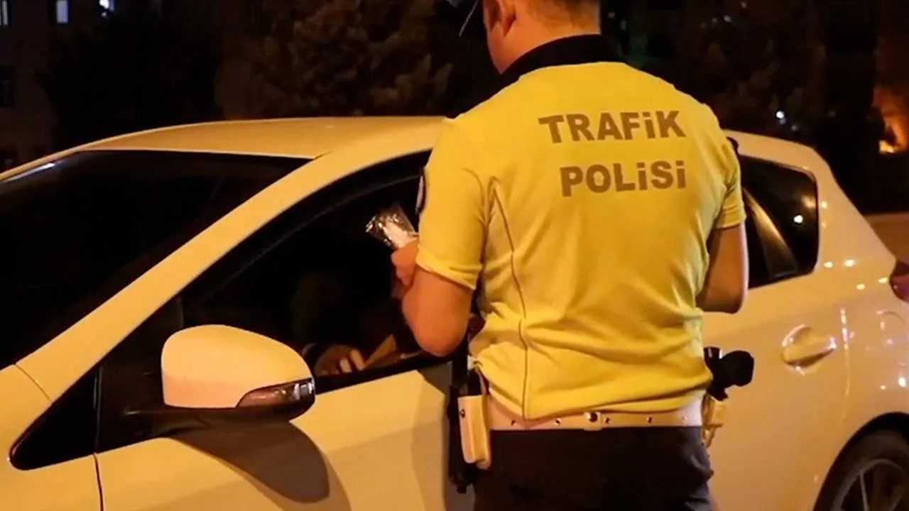 Trafik Denetimlerinde Şok: 445 Bin 375 Ceza 1 Trafik Denetimlerinde Sok 445 Bin 375 Ceza 2