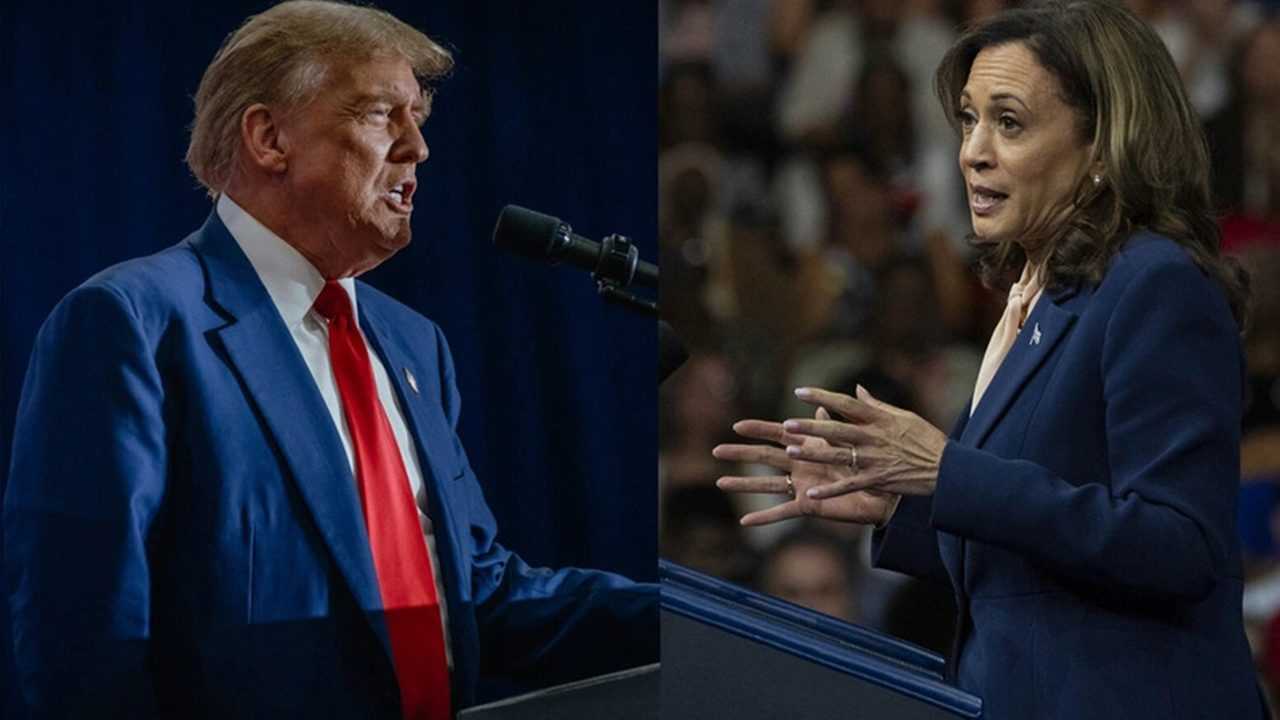 Trump'tan Şok Açıklama: Kamala Zihinsel Engelli 1 Trumptan Sok Aciklama Kamala Zihinsel Engelli 1