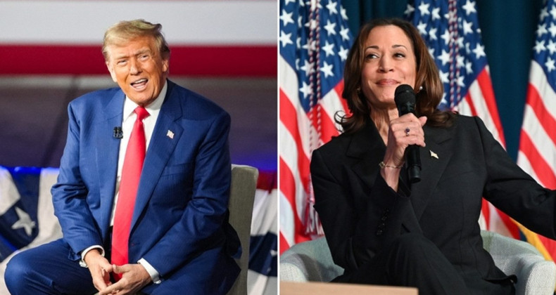 Trump’tan Şok Açıklama: Kamala Zihinsel Engelli