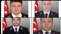 Tunceli’de Zırhlı Araç Devrildi: 4 Şehit, 1 Yaralı