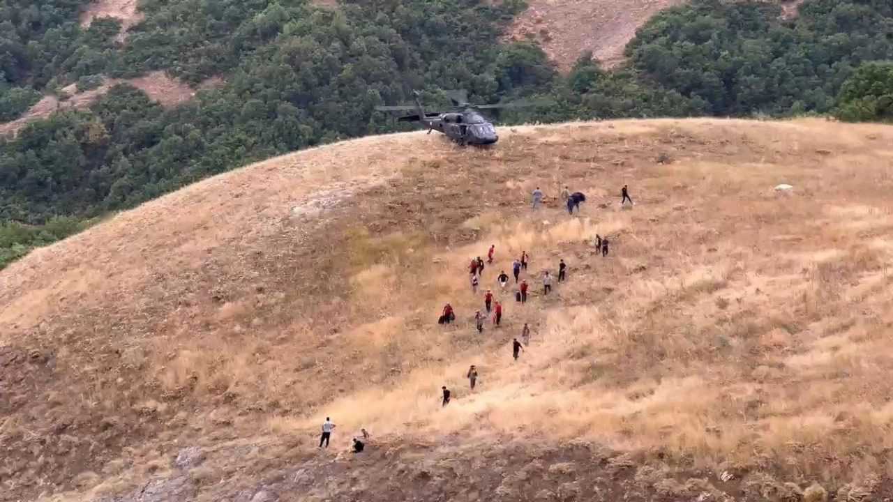 Tunceli’de Zırhlı Araç Devrildi: 4 Şehit, 1 Yaralı 1 Tuncelide Zirhli Arac Devrildi 4 Sehit 1 Yarali 2