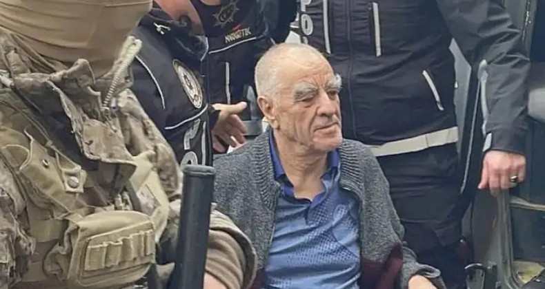 Türk Escobar Urfi Çetinkaya Cezaevinde Hayatını Kaybetti