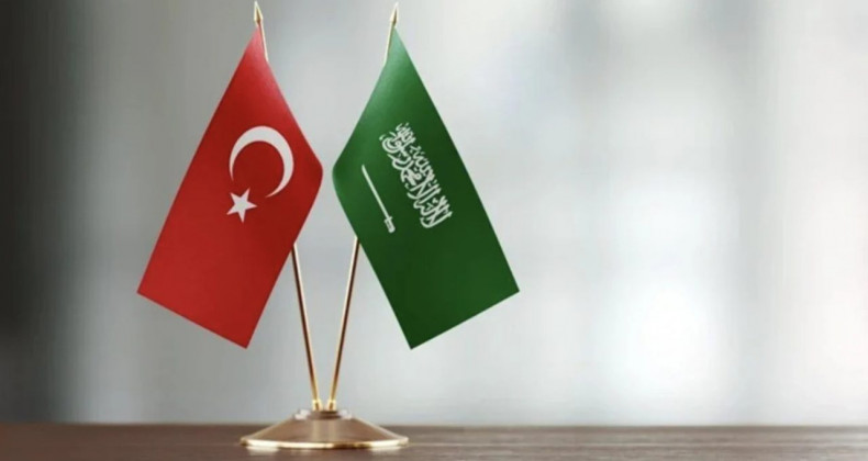Türk Şirketlerine Suudi Arabistan’da Trilyonluk Fırsat