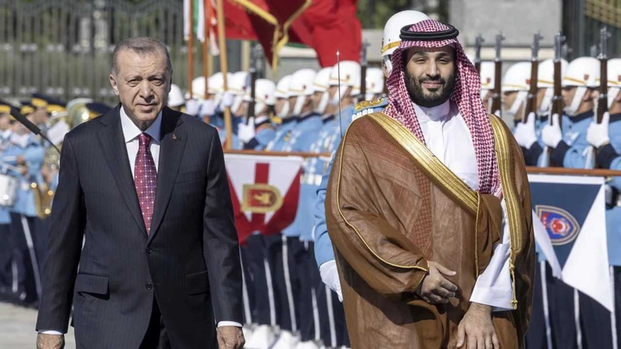 Türk Şirketlerine Suudi Arabistan’da Trilyonluk Fırsat 1 Turk Sirketlerine Suudi Arabistanda Trilyonluk Firsat 2