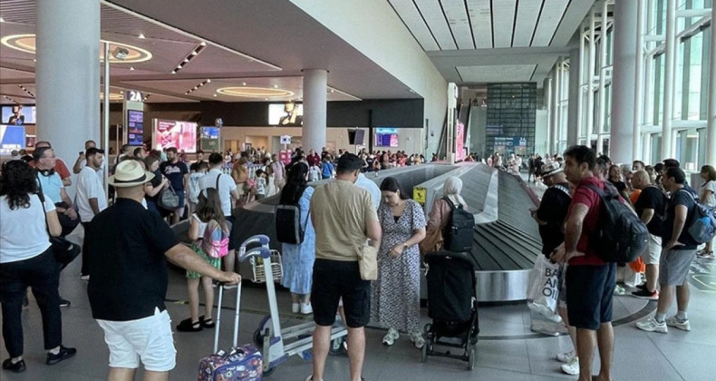 Türkiye Turizmde Zirveye Koşuyor: 60 Milyon Hedefi