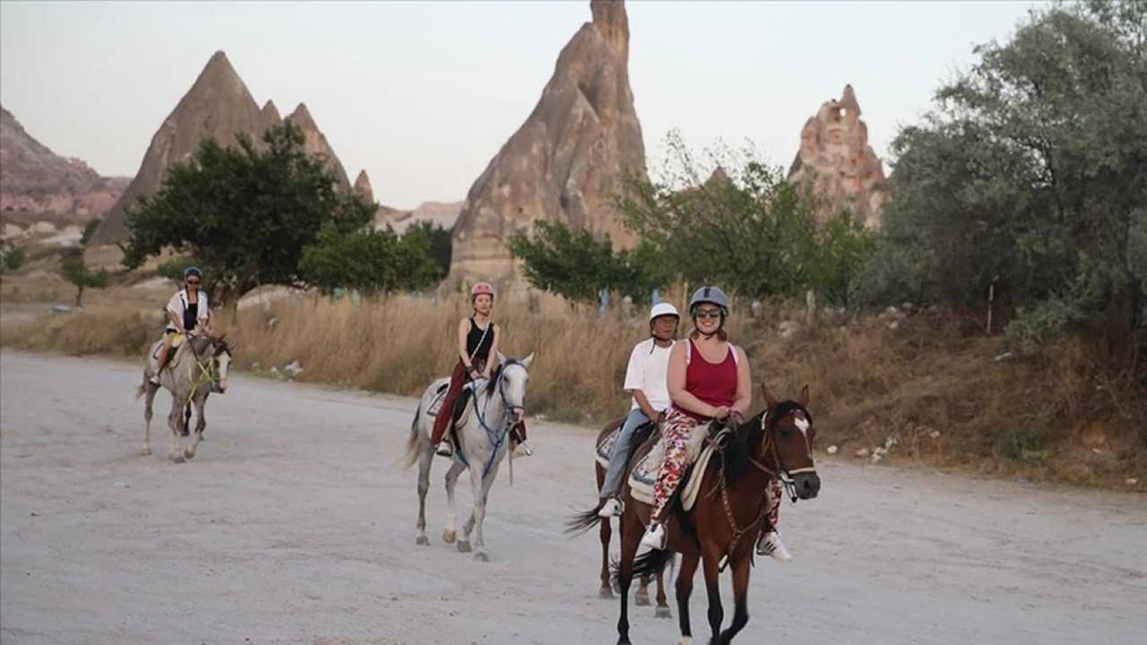 Turkiye Turizmde Zirveye Kosuyor 60 Milyon Hedefi 3