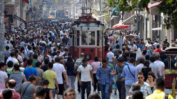 Türkiye’de Beklenen Yaşam Süresi 77,3 Yıl