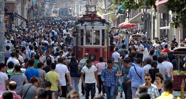 Türkiye’de Beklenen Yaşam Süresi 77,3 Yıl