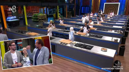 Zübeyde’nin Baklava Zaferi ve Danilo Şef’in Şaşkınlığı