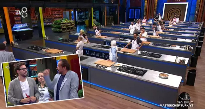 Zübeyde’nin Baklava Zaferi ve Danilo Şef’in Şaşkınlığı