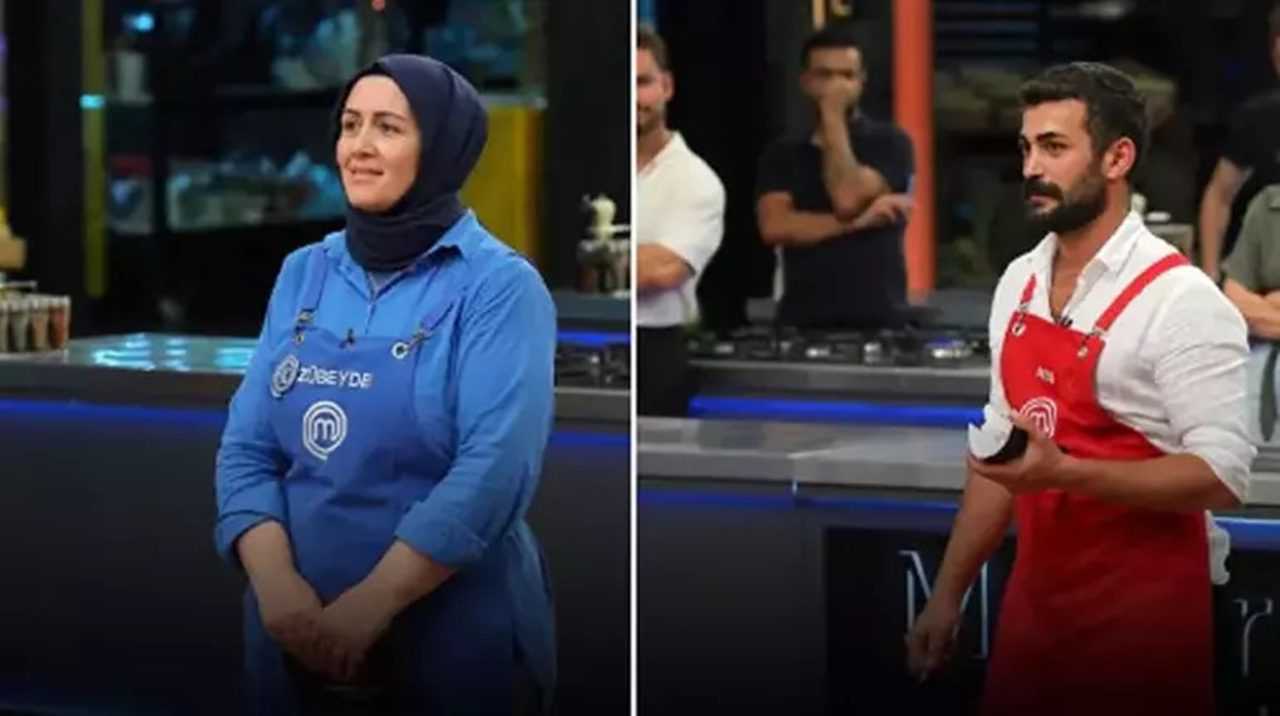 Zübeyde’nin Baklava Zaferi ve Danilo Şef’in Şaşkınlığı 1 Zubeydenin Baklava Zaferi ve Danilo Sefin Saskinligi 2
