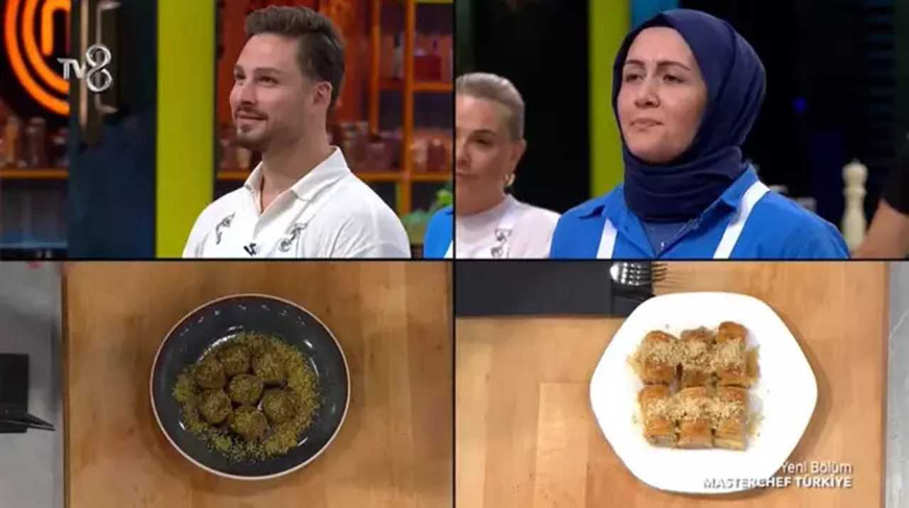 Zübeyde’nin Baklava Zaferi ve Danilo Şef’in Şaşkınlığı 2 Zubeydenin Baklava Zaferi ve Danilo Sefin Saskinligi 3