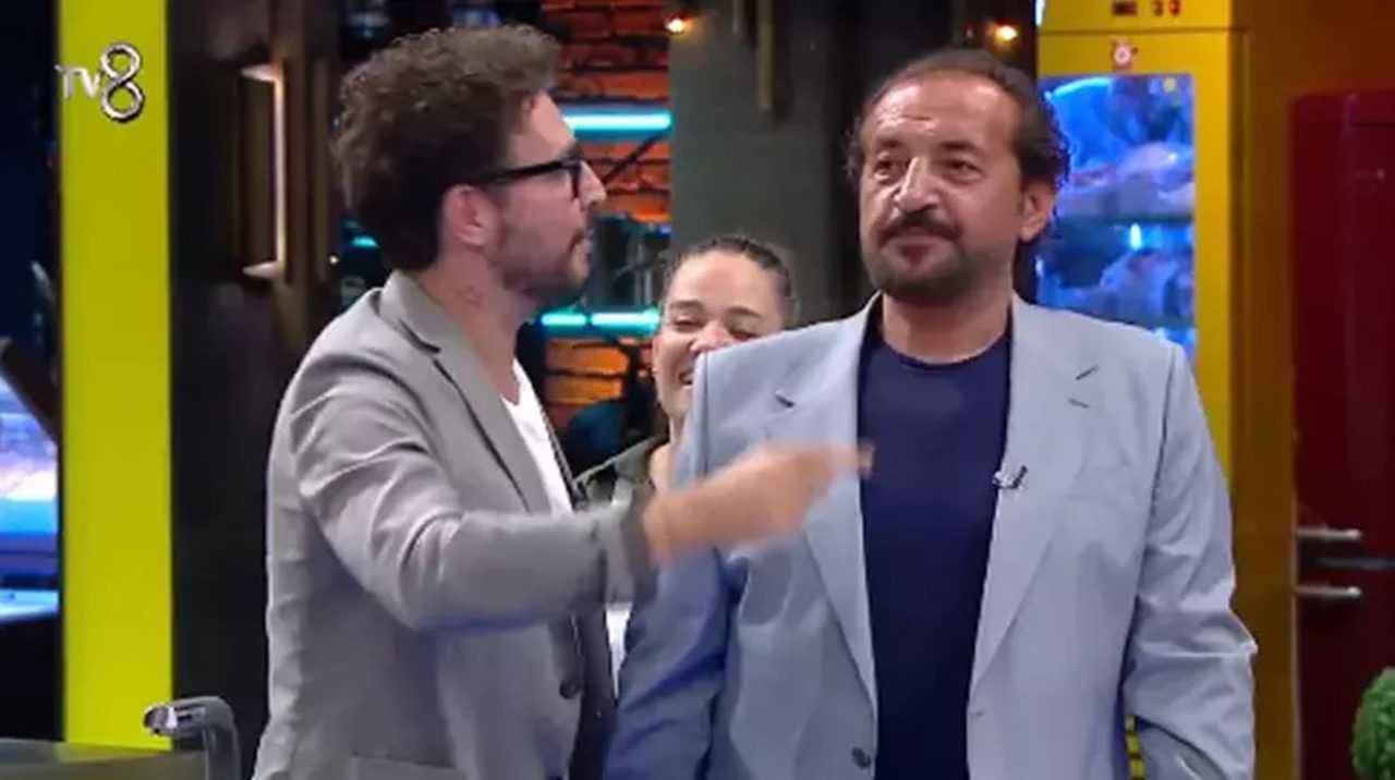 Zübeyde’nin Baklava Zaferi ve Danilo Şef’in Şaşkınlığı 3 Zubeydenin Baklava Zaferi ve Danilo Sefin Saskinligi 4
